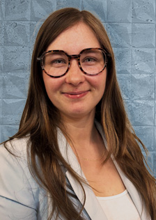 Claudie Morin, Coordonnatrice aux événements