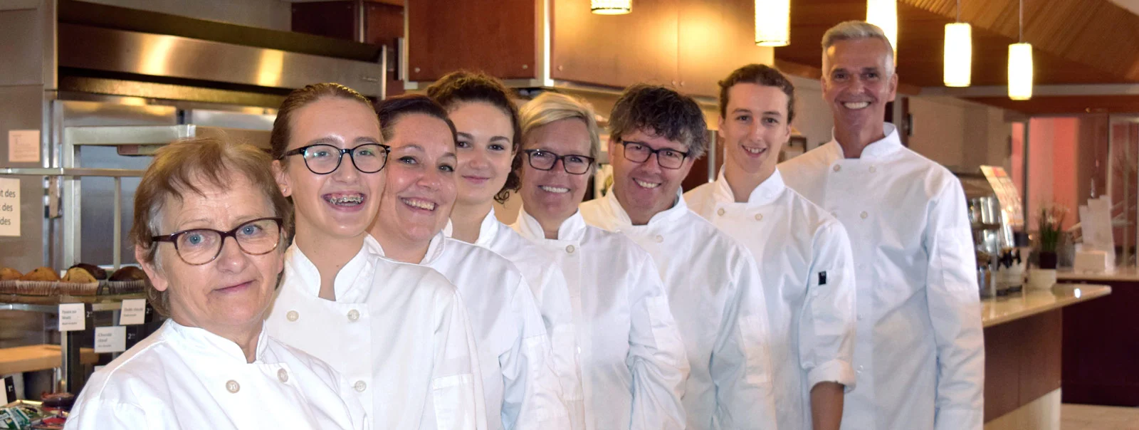 Équipe du Resto Café